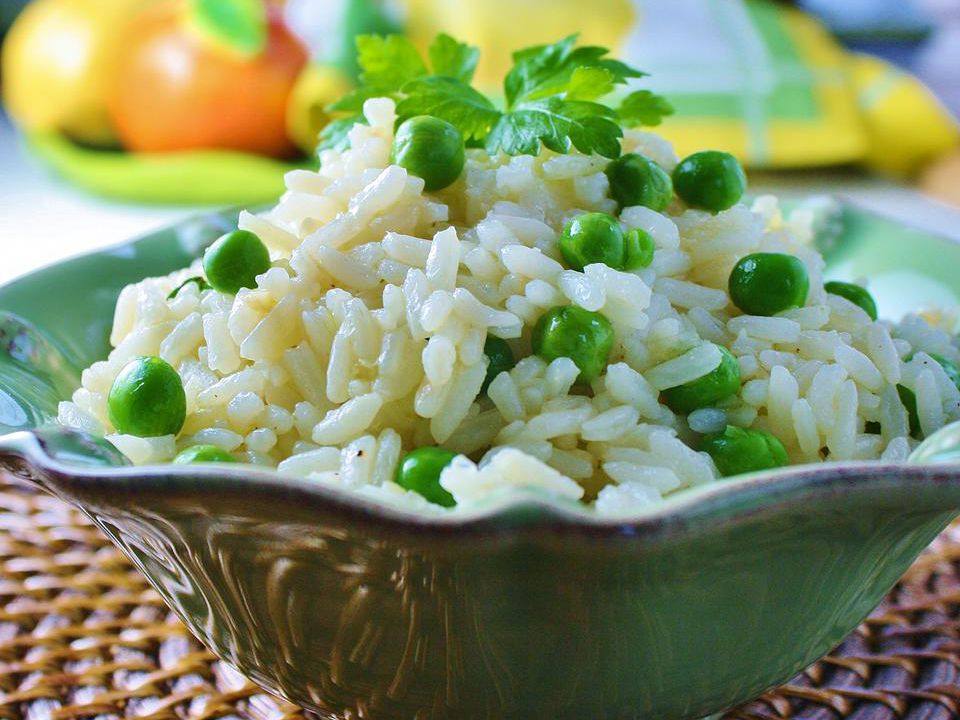 Jasmine Rice Recipe