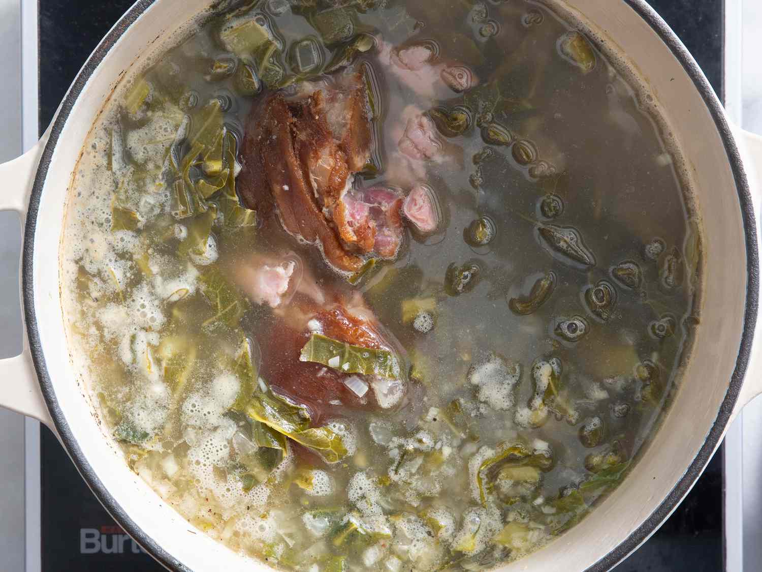Southern-Style Collard Greens Recipe
