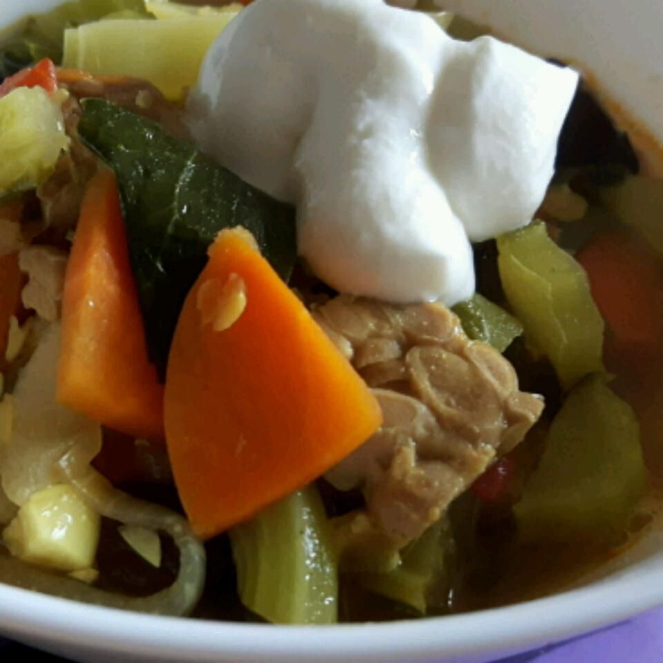Tempeh Ratatouille Recipe