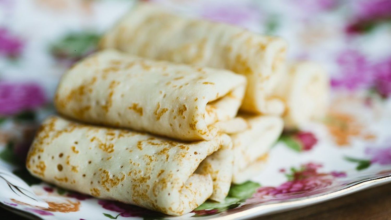 Blinis Recipe