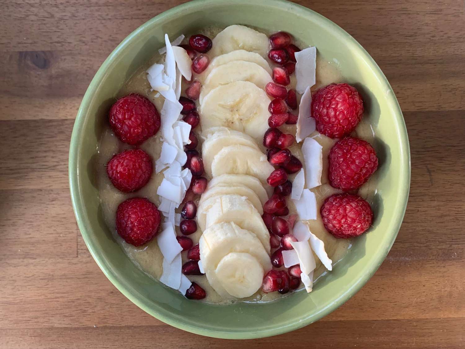 Mango Smoothie Bowl Recipe