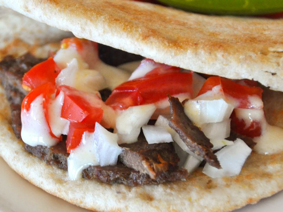 Dash's Donair Recipe
