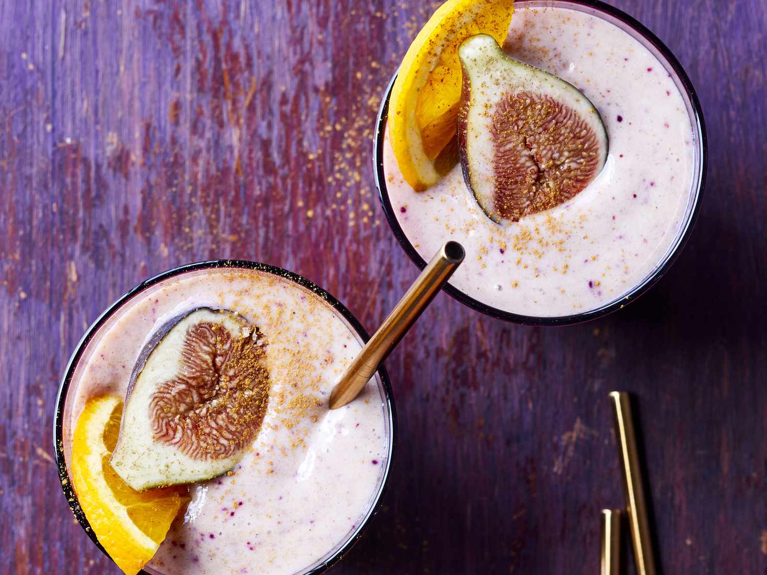 Fig Smoothie Recipe