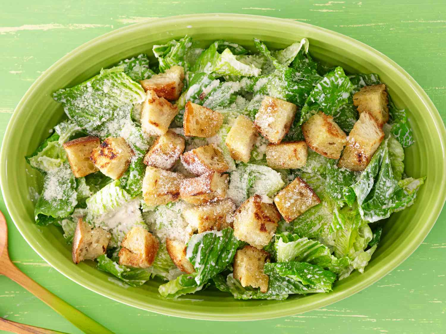 Best Homemade Caesar Salad Dressing Recipe