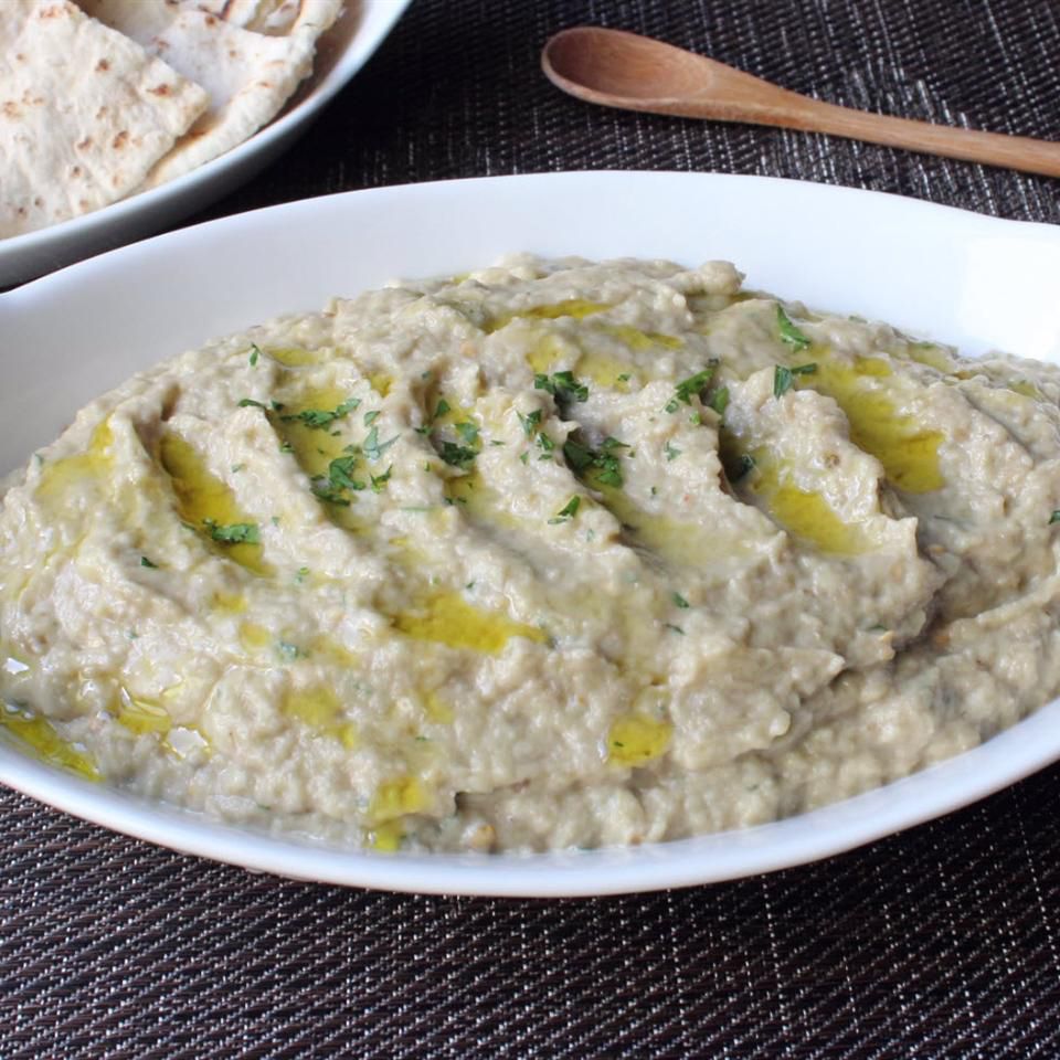 Chef John's Baba Ghanoush Recipe
