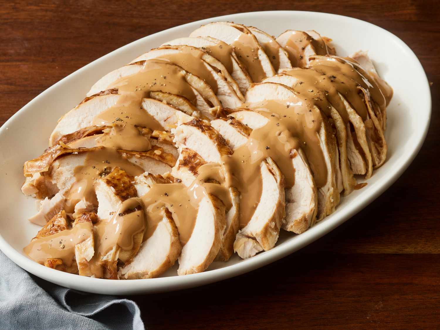 Slow Cooker Turkey Breast Recipe