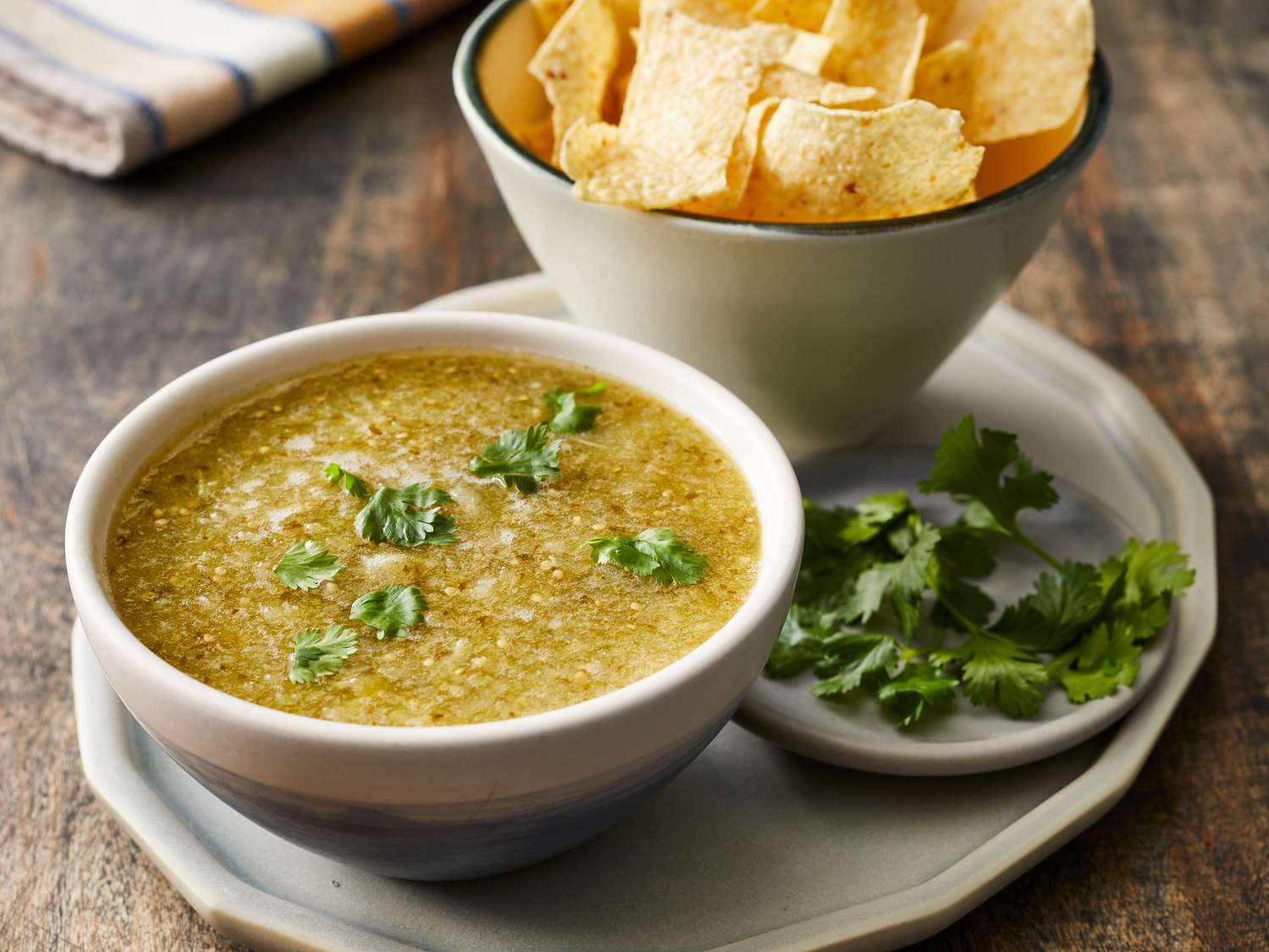 Tomatillo Salsa Verde Recipe