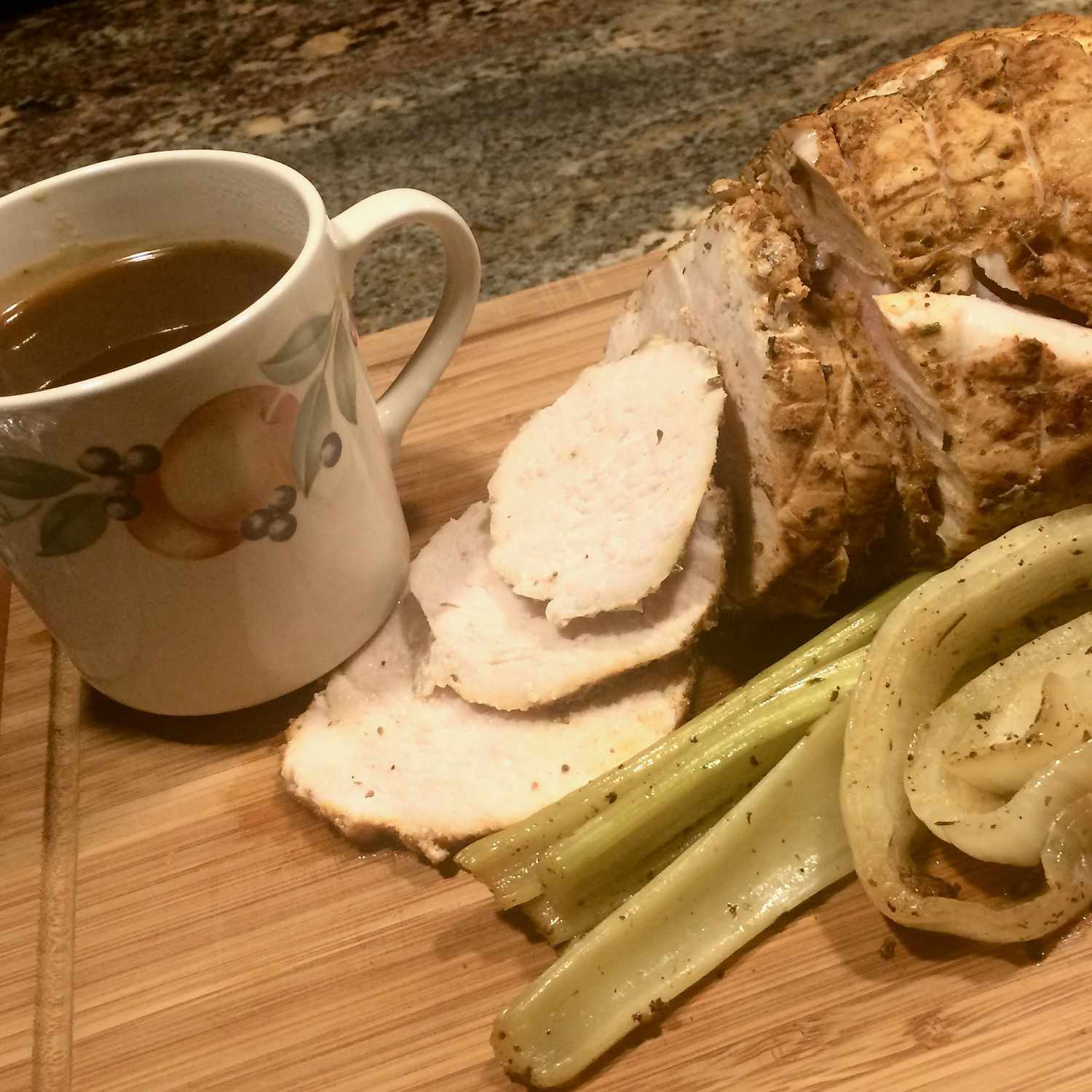Boneless Turkey Breast in the Instant Pot® Recipe