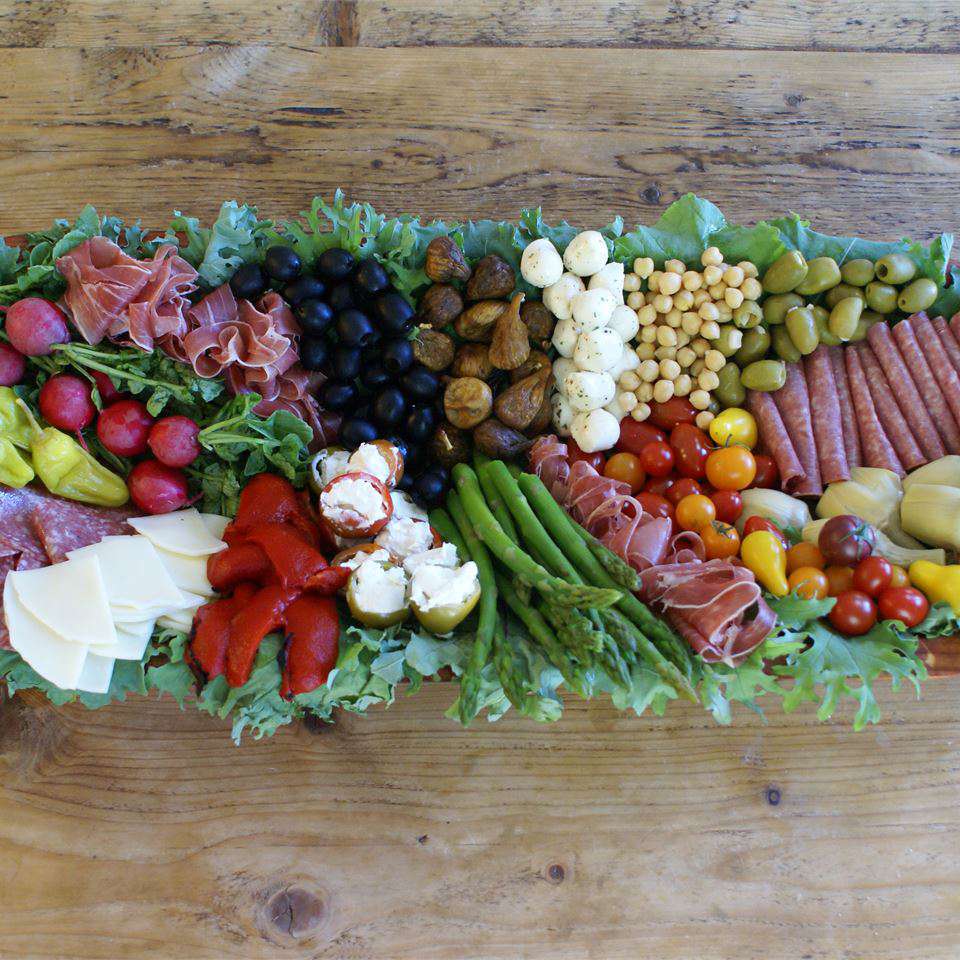 Antipasto Recipe