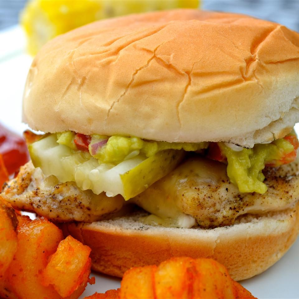 Bacon Jack Chicken Sandwich Recipe