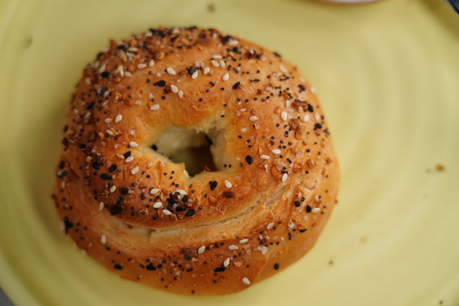 2-Ingredient Dough Bagels Recipe
