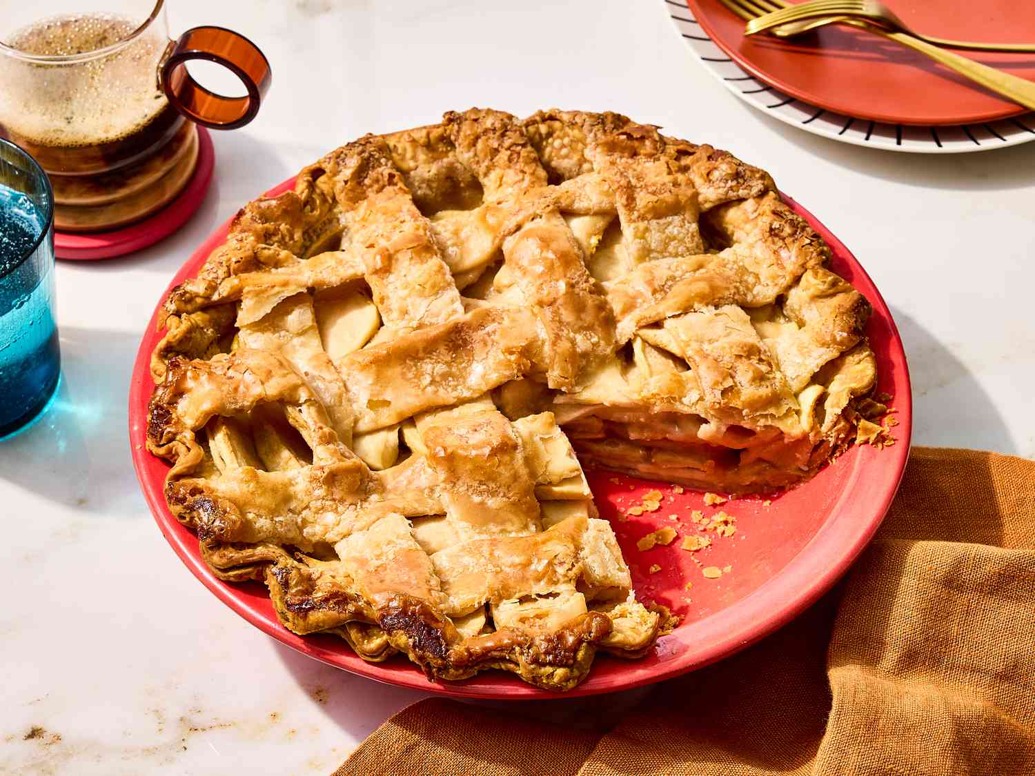 Apple Pie by Grandma Ople Recipe