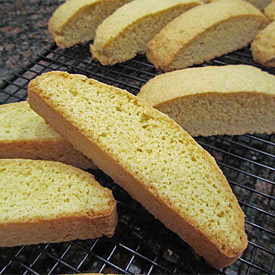 Anisette Toast Recipe