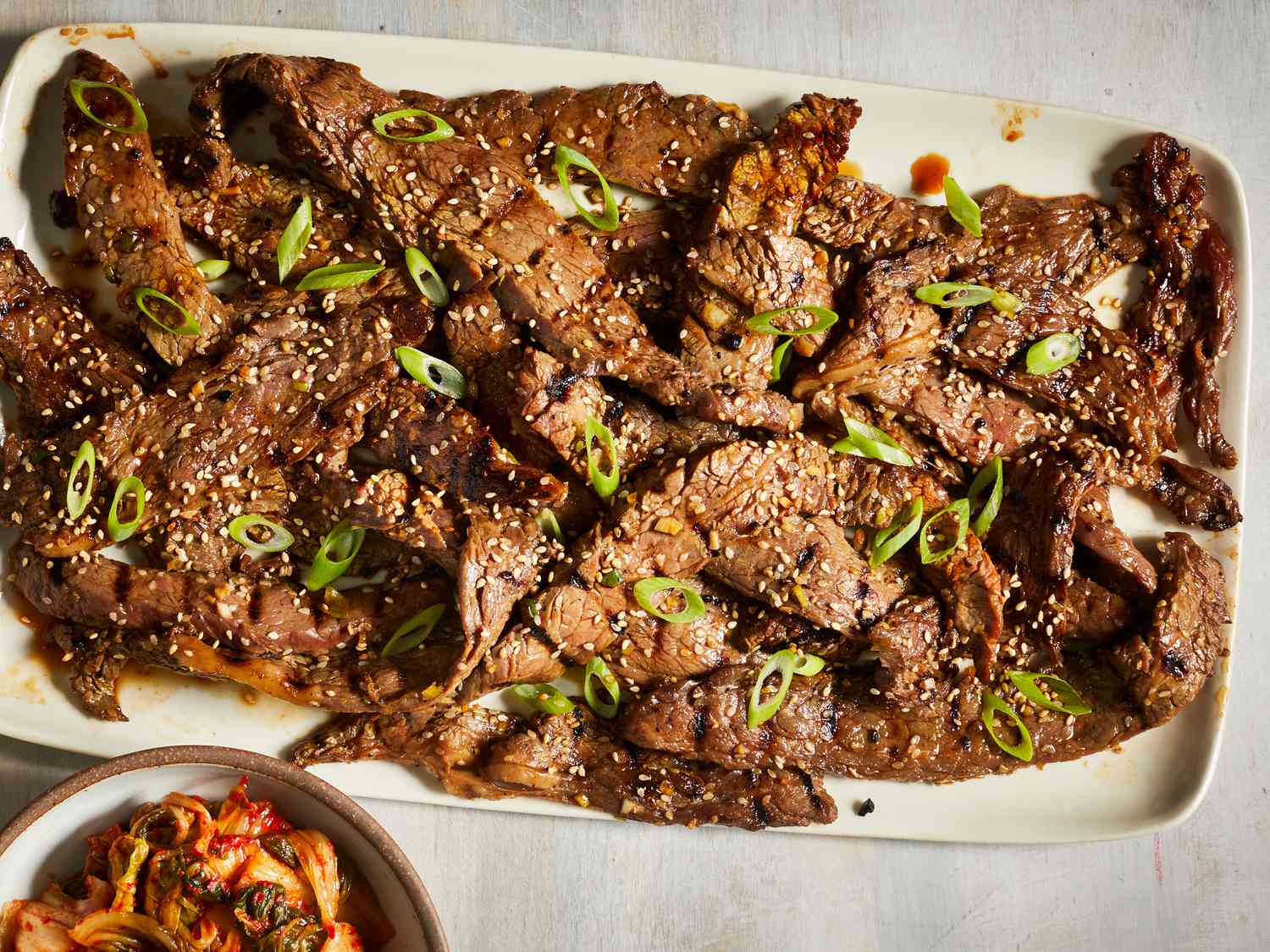 Beef Bulgogi Recipe
