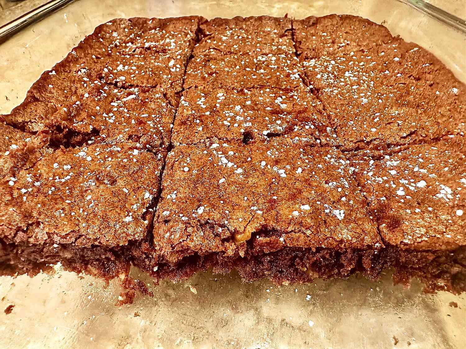 Espresso Brownies Recipe