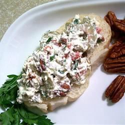 Olive Pecan Spread Recipe
