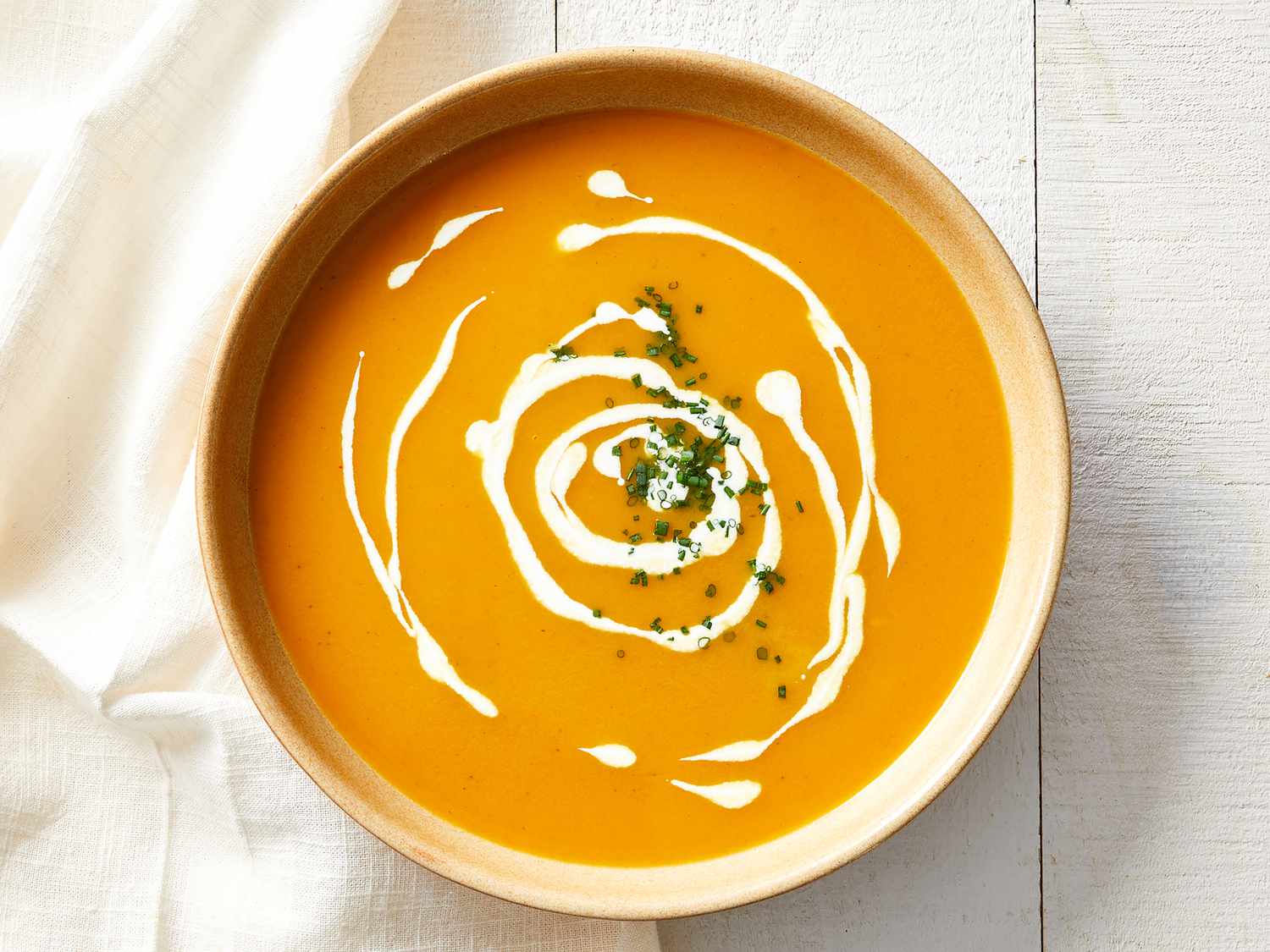 Chef John's Roasted Butternut Squash Soup Recipe