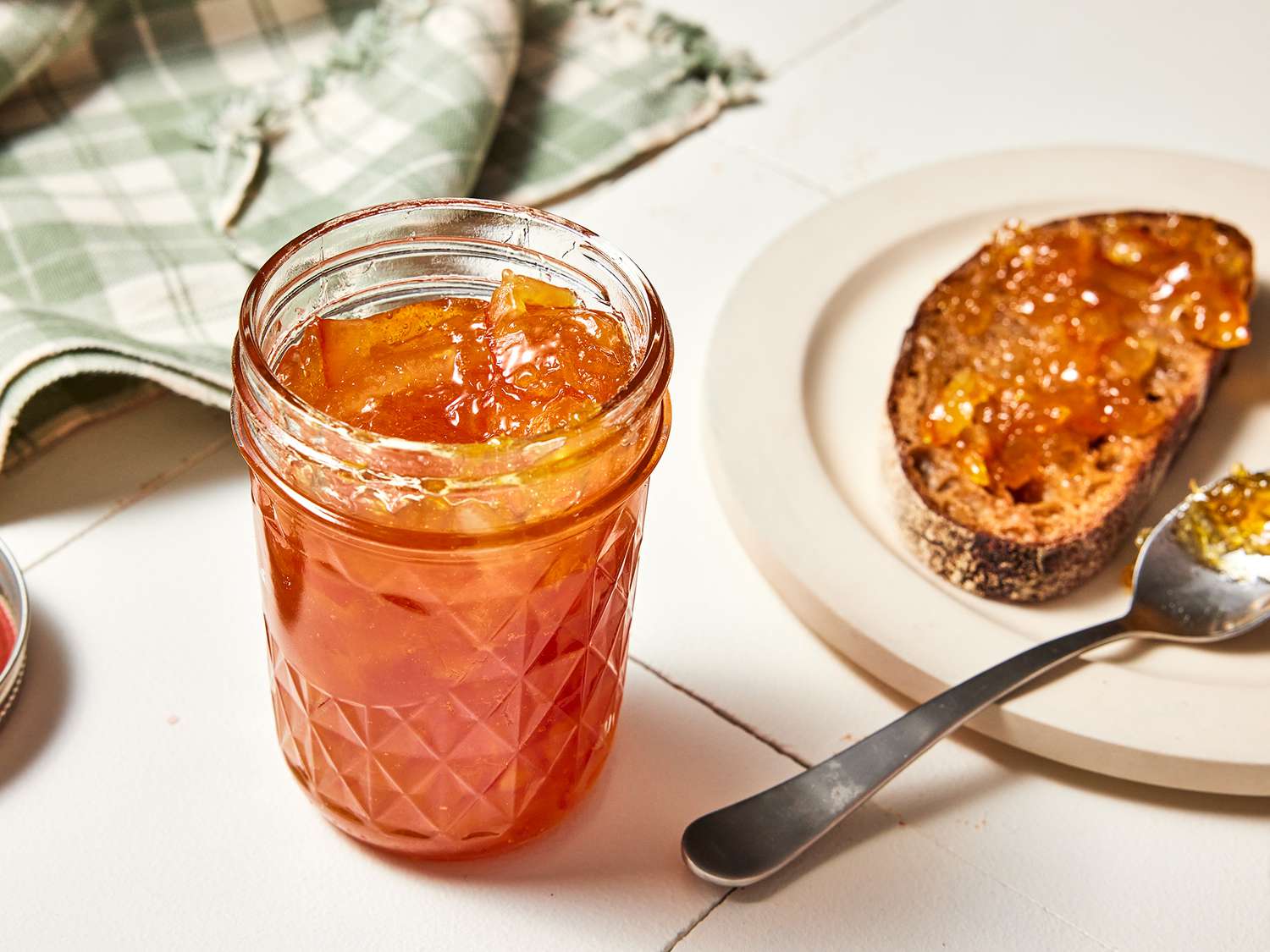 Orange Marmalade Recipe