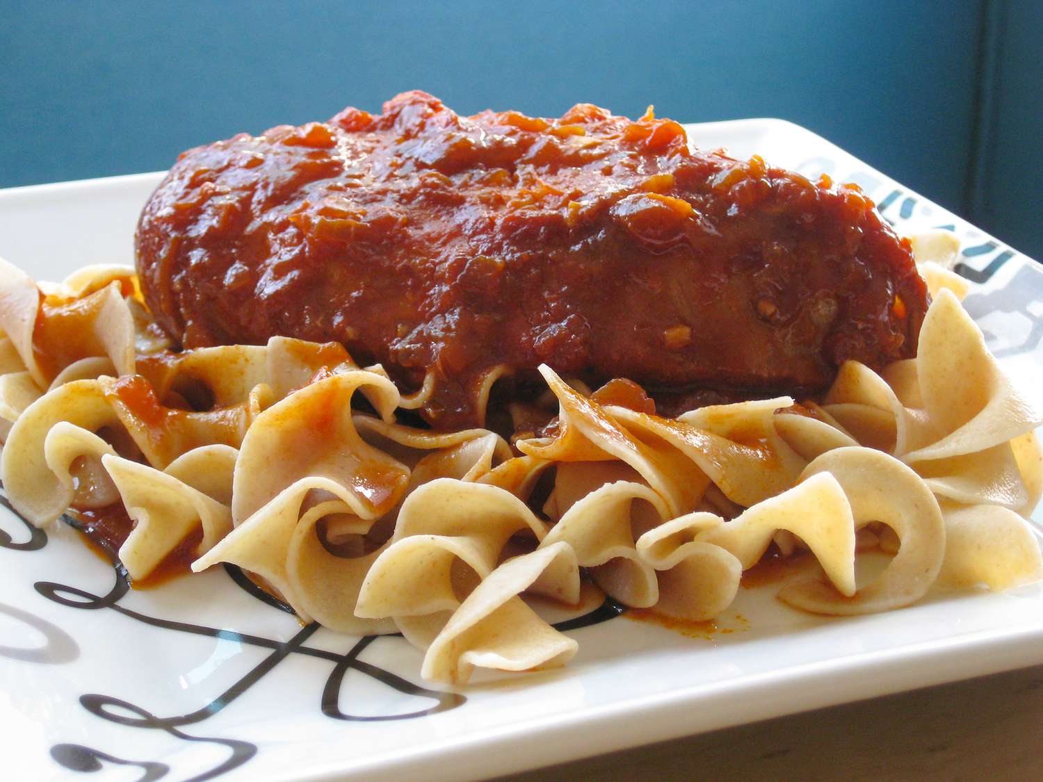 Scarlett's Chicken Cacciatore Recipe