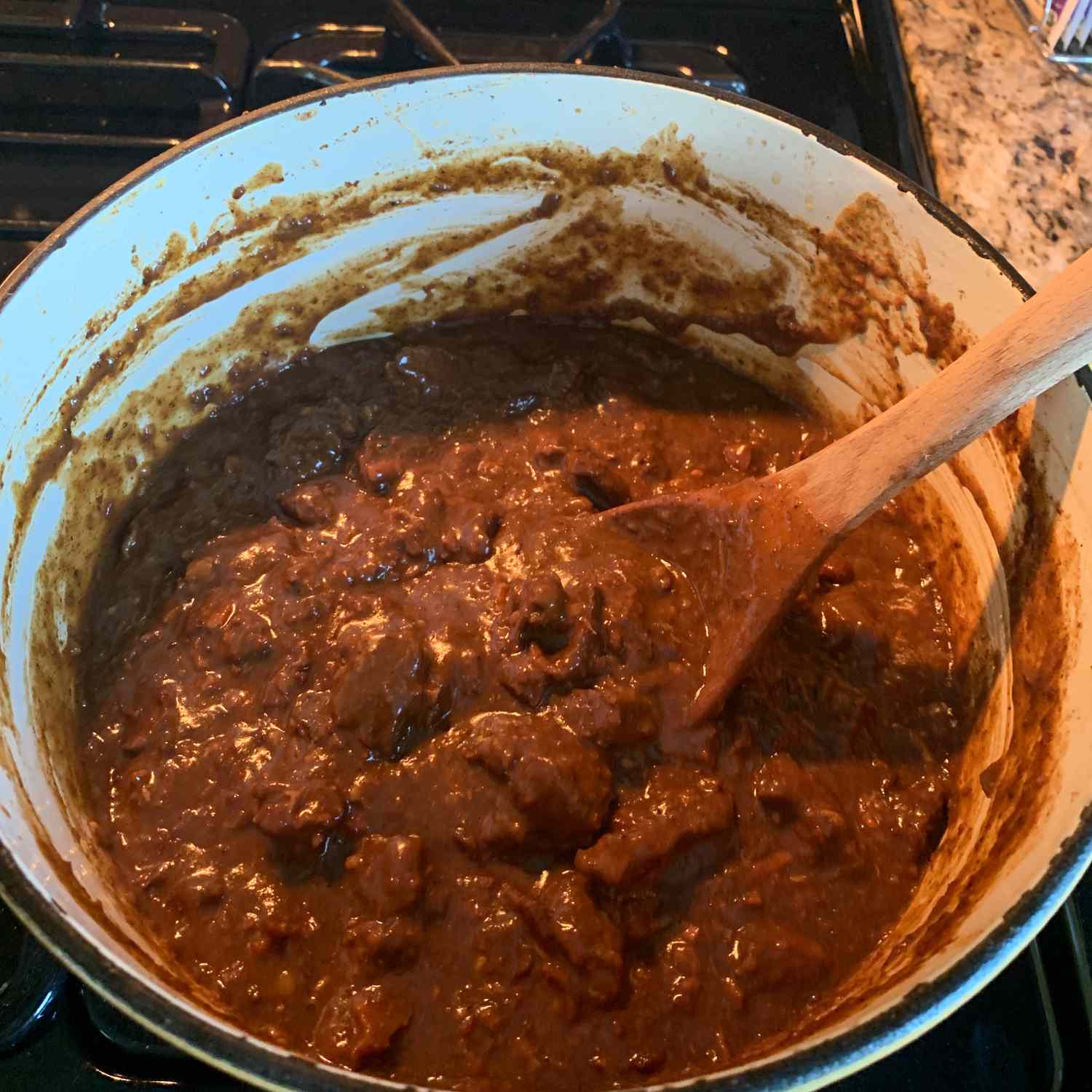 Real Texas Chili Recipe