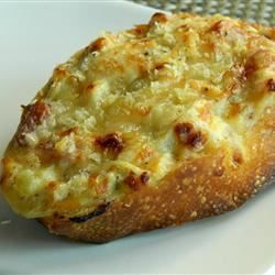 Chicken Cordon Bleu Sandwich Recipe