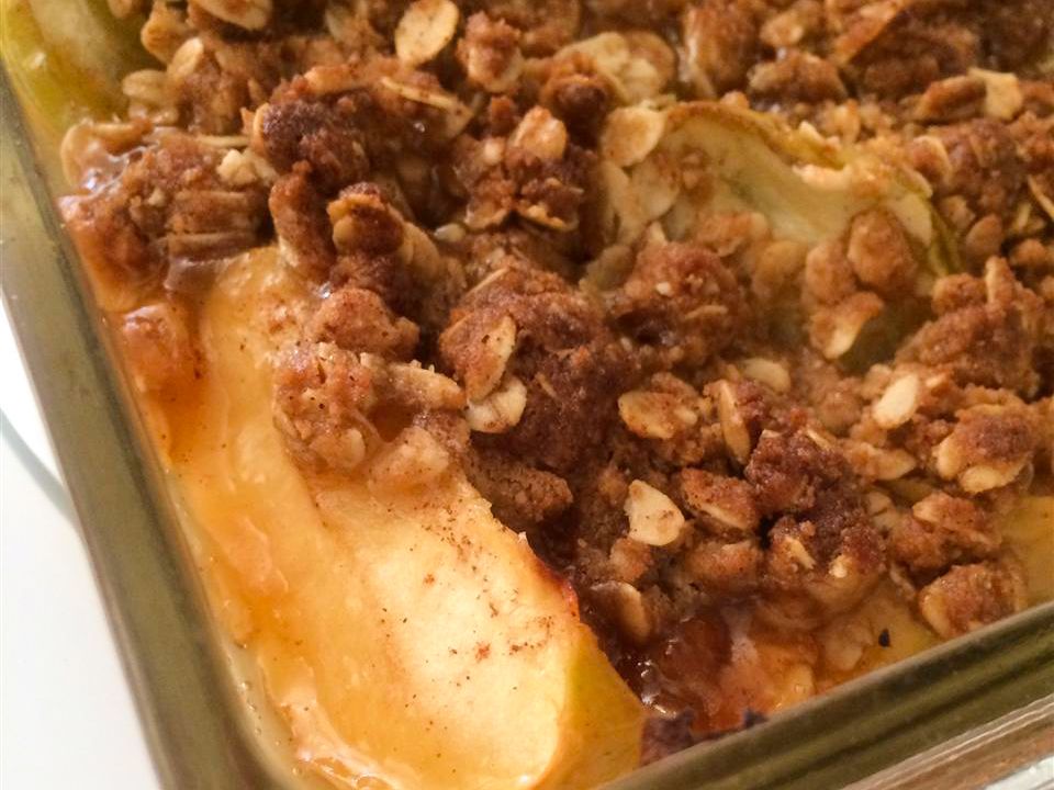 Pear Cobbler Recipe