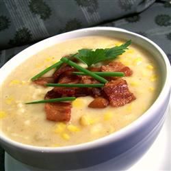 A-Maize-ing Corn Chowder Recipe