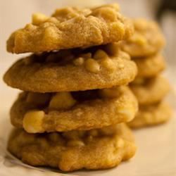 Macadamia Nut Chocolate Chip Cookies Recipe