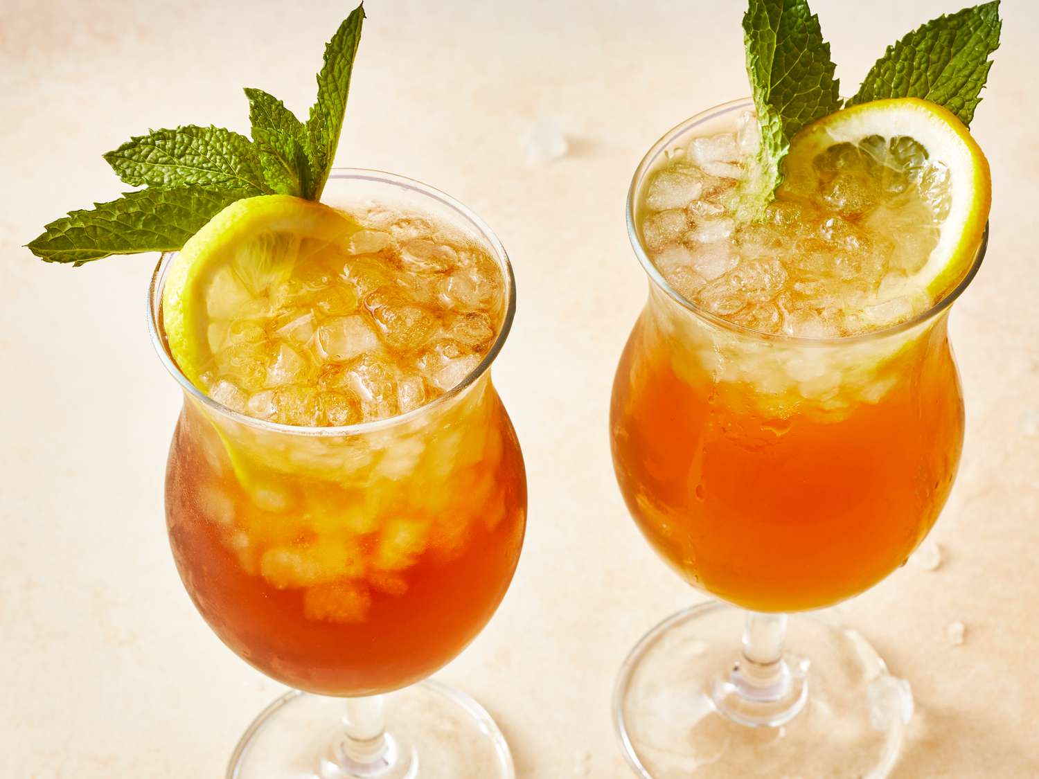 The REAL Long Island Iced Tea Recipe
