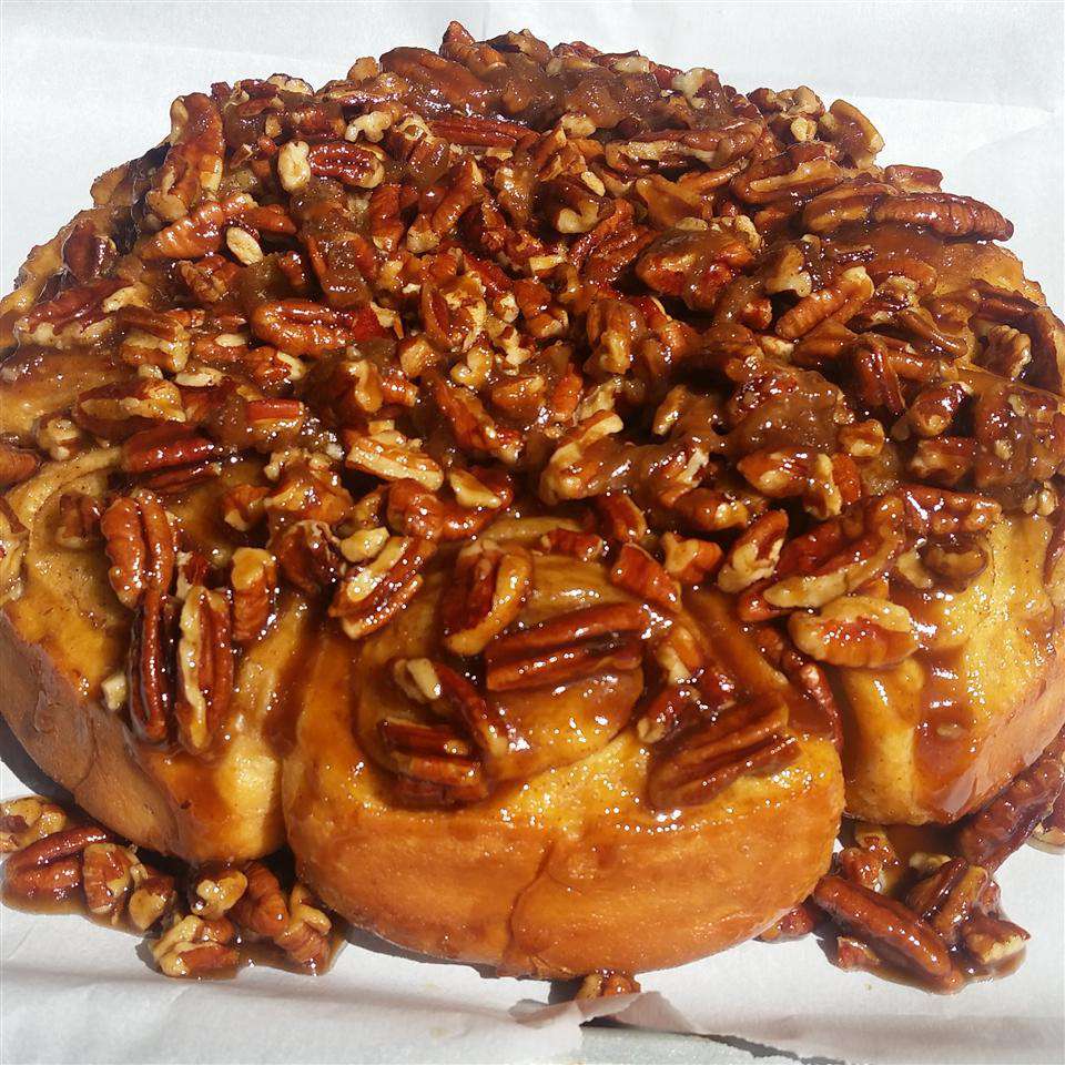 Sticky Buns Recipe