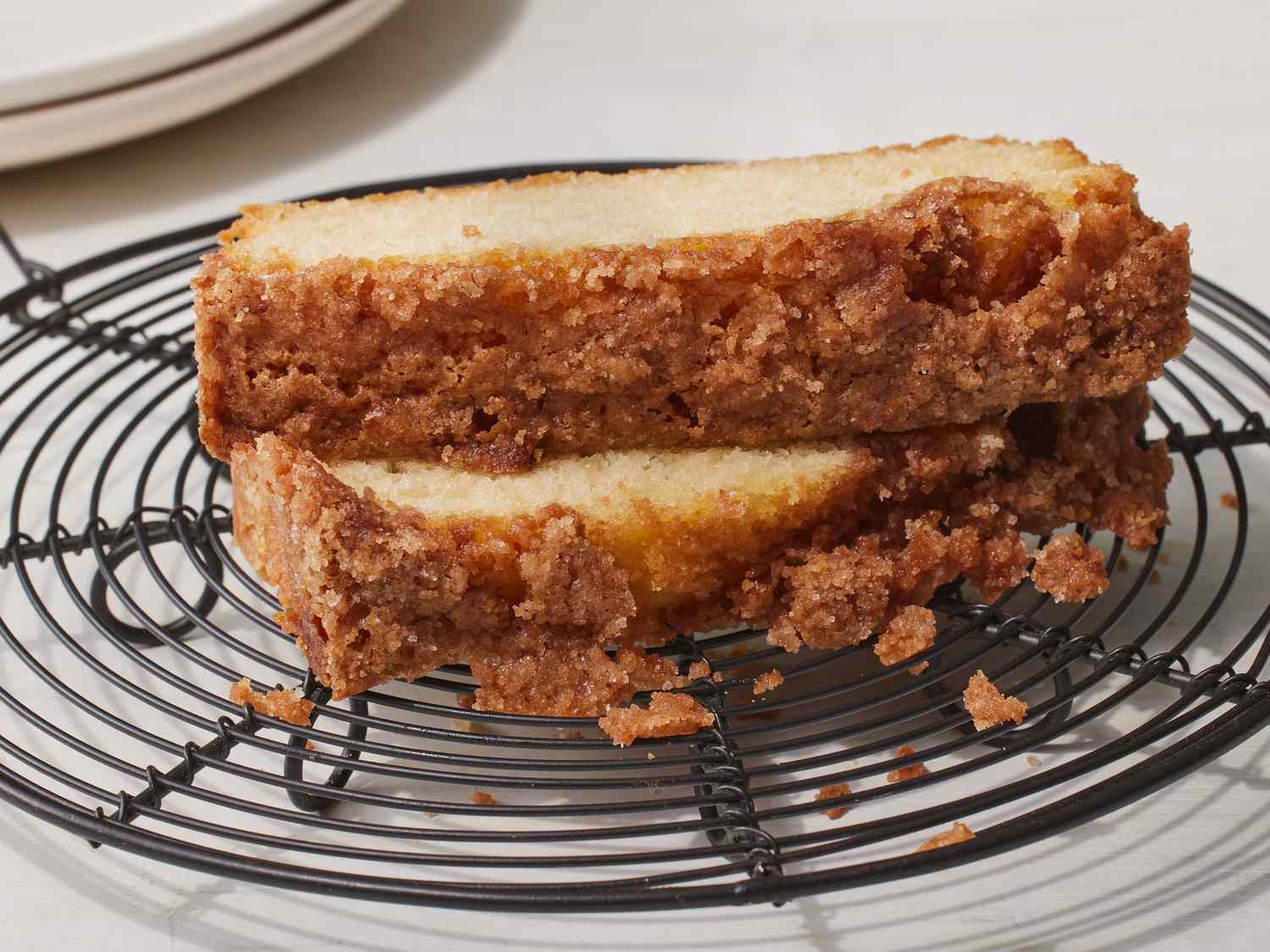Aunt Anne's Coffee Cake Recipe