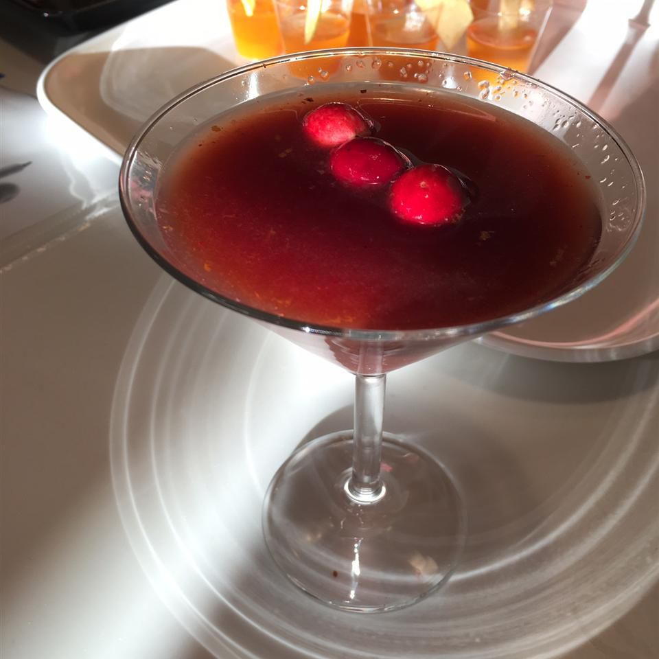 Saints and Strangers Cocktail Recipe