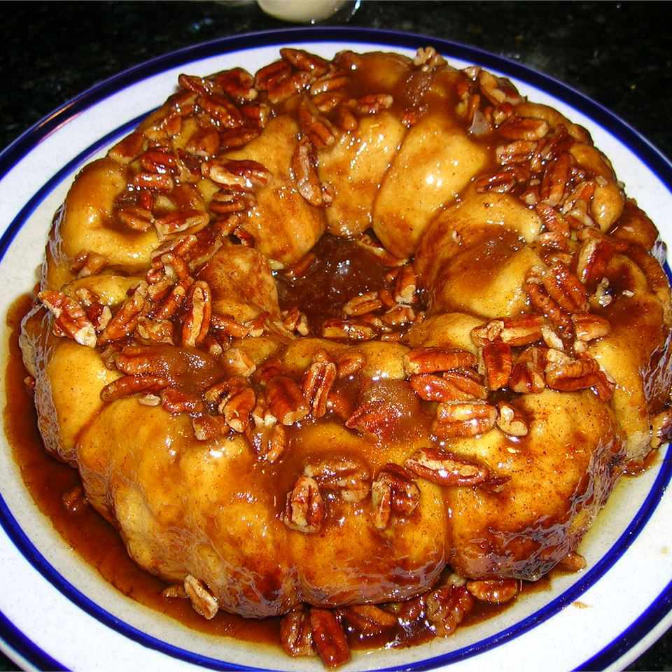 Marcia's Famous Sticky Buns Recipe