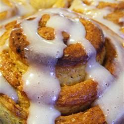 Heavenly Cinnamon Rolls Recipe