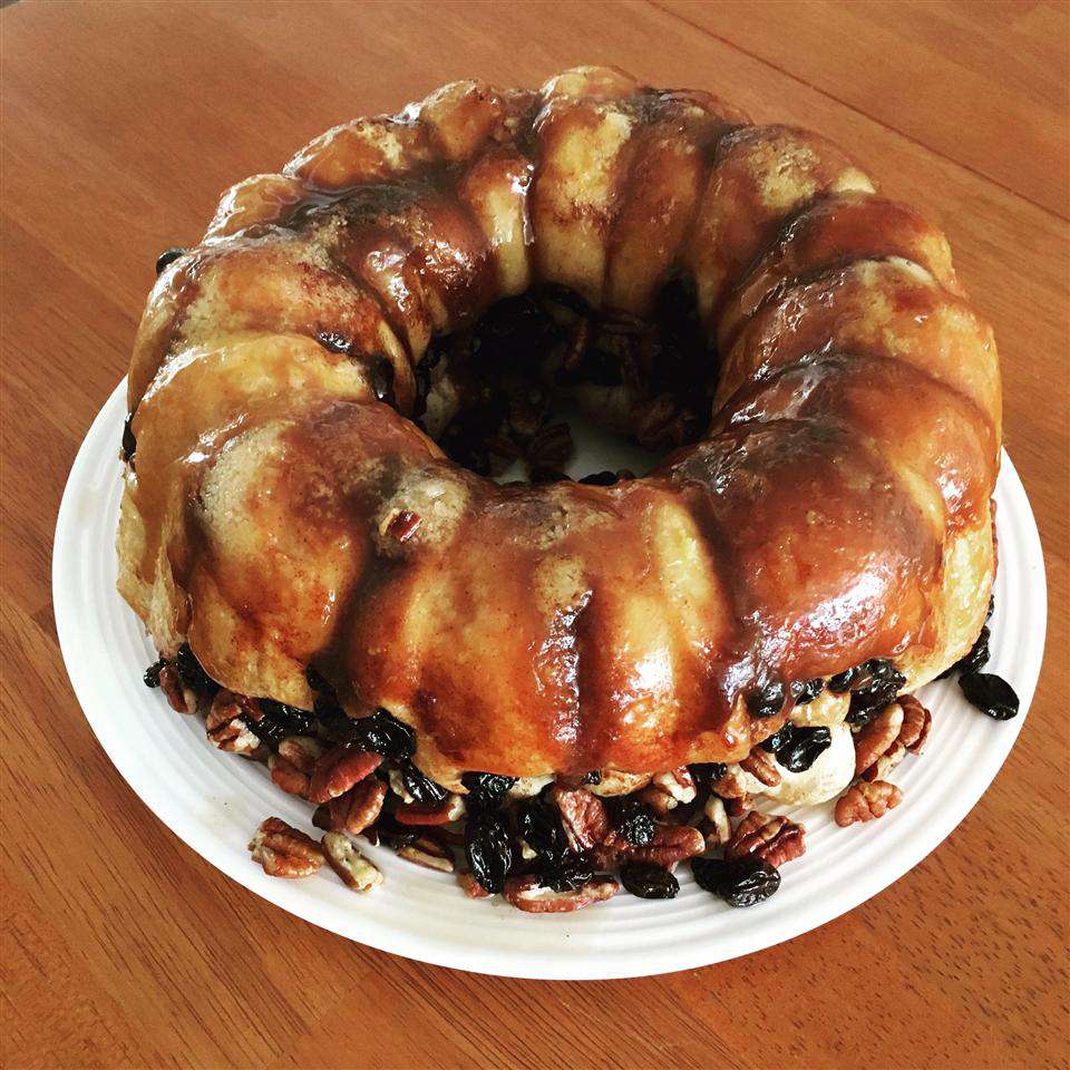 Land of Nod Cinnamon Buns Recipe