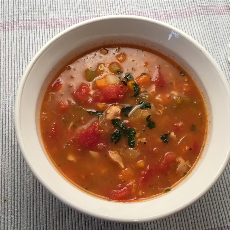 Quick Manhattan Clam Chowder Recipe