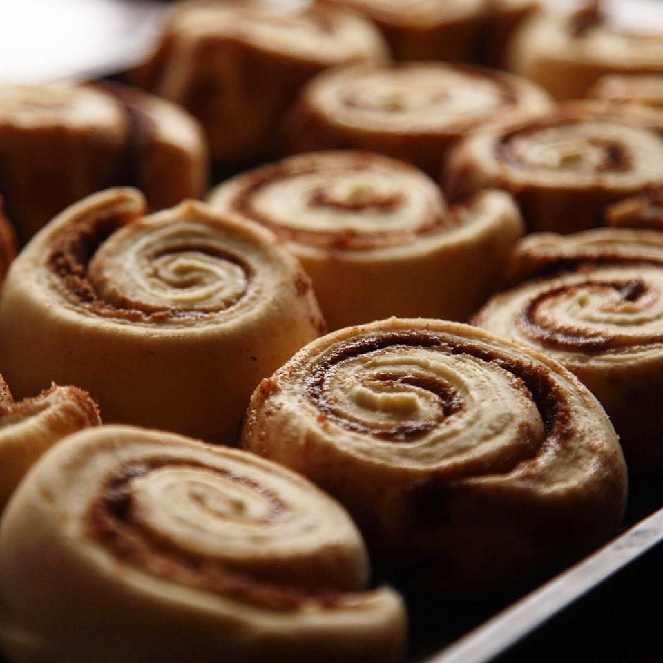 Cinnamon Rolls Recipe