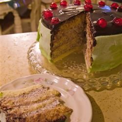 Cassata Cake Recipe