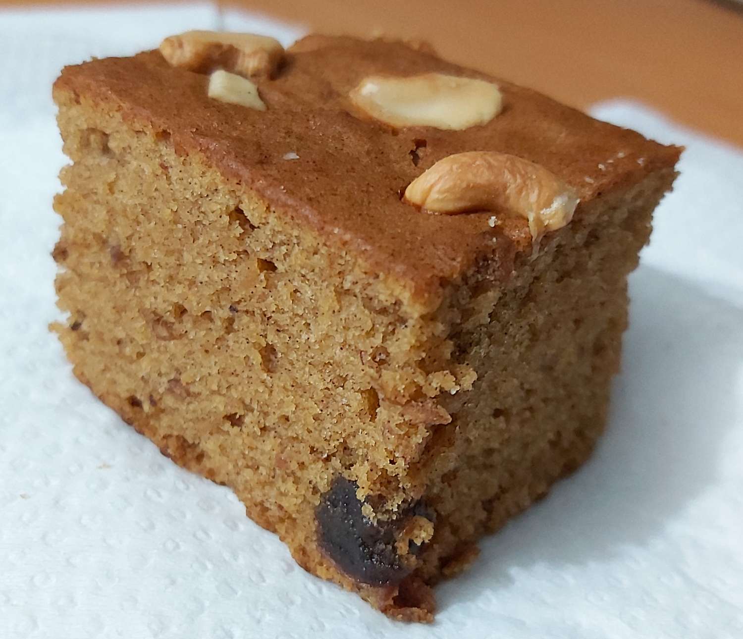Eggless Date Cake Recipe