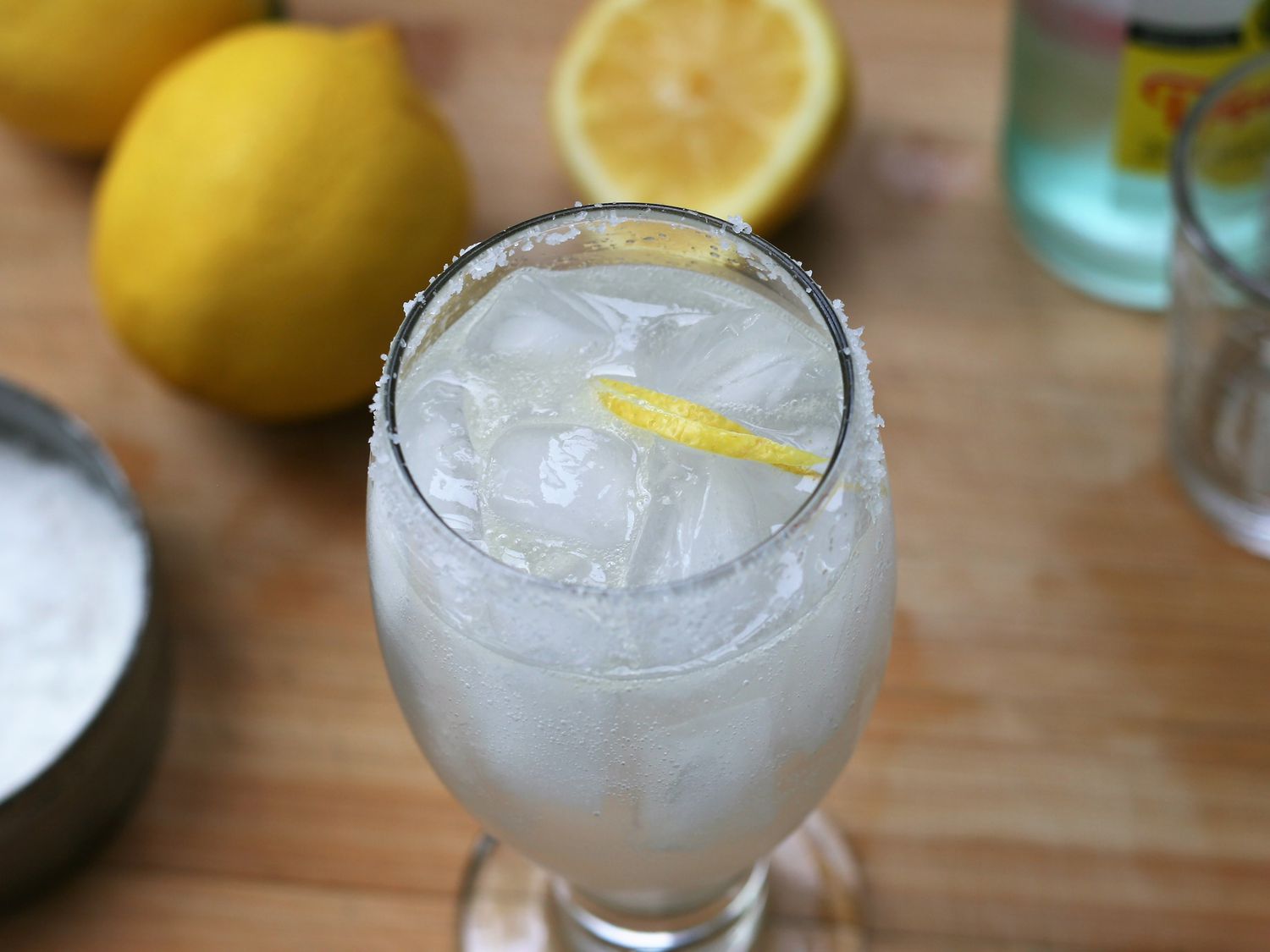 Chilton Cocktail Recipe