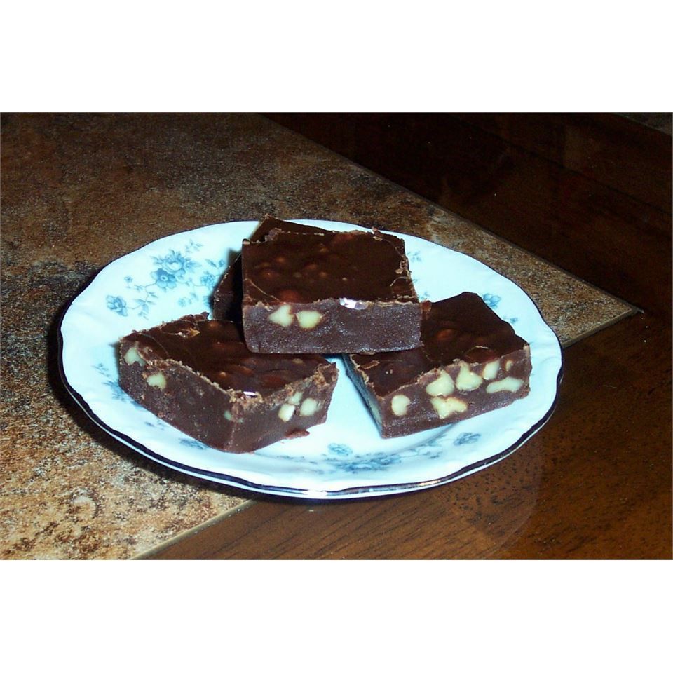 Old-Fashioned Fudge Recipe