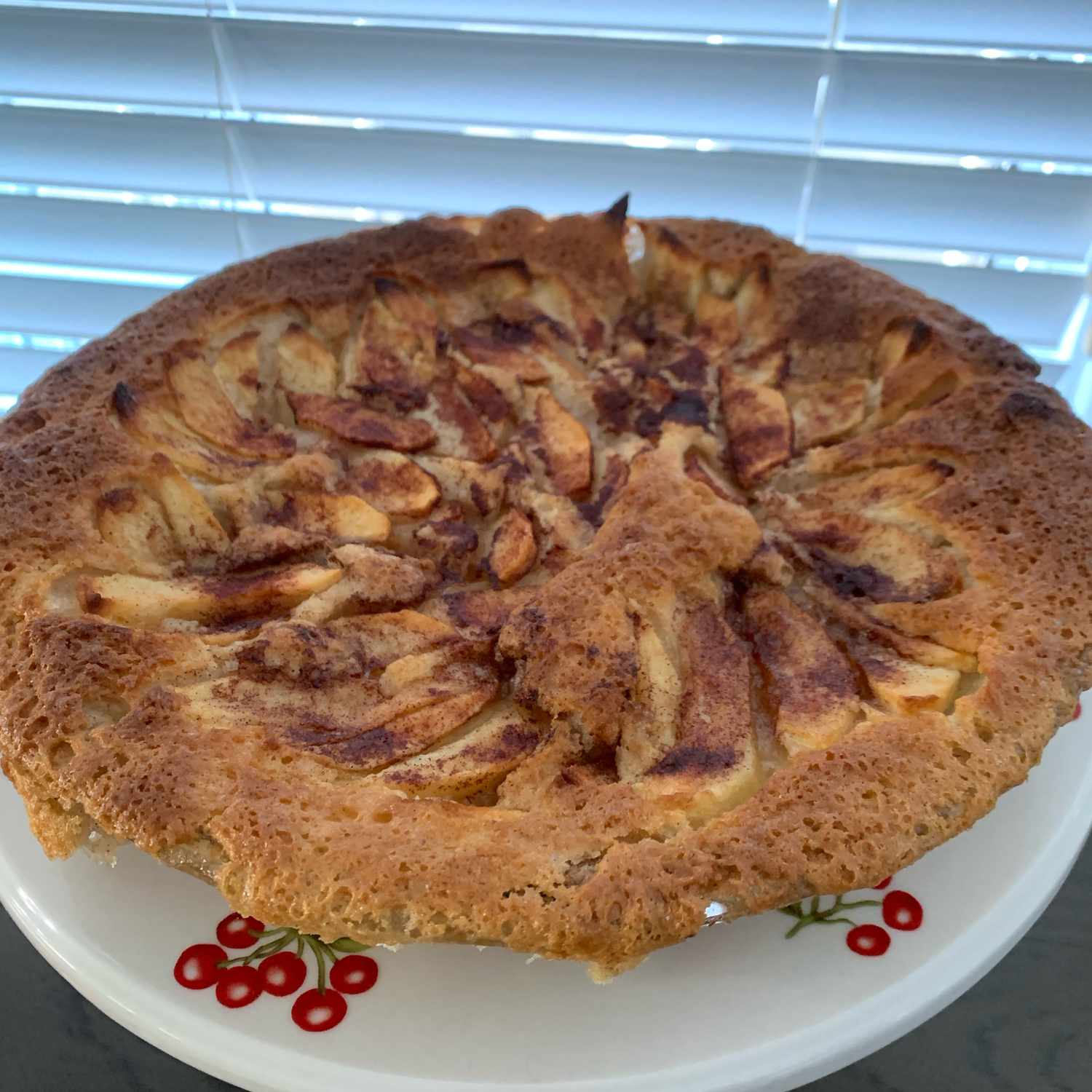 Quick Apple Cobbler Recipe