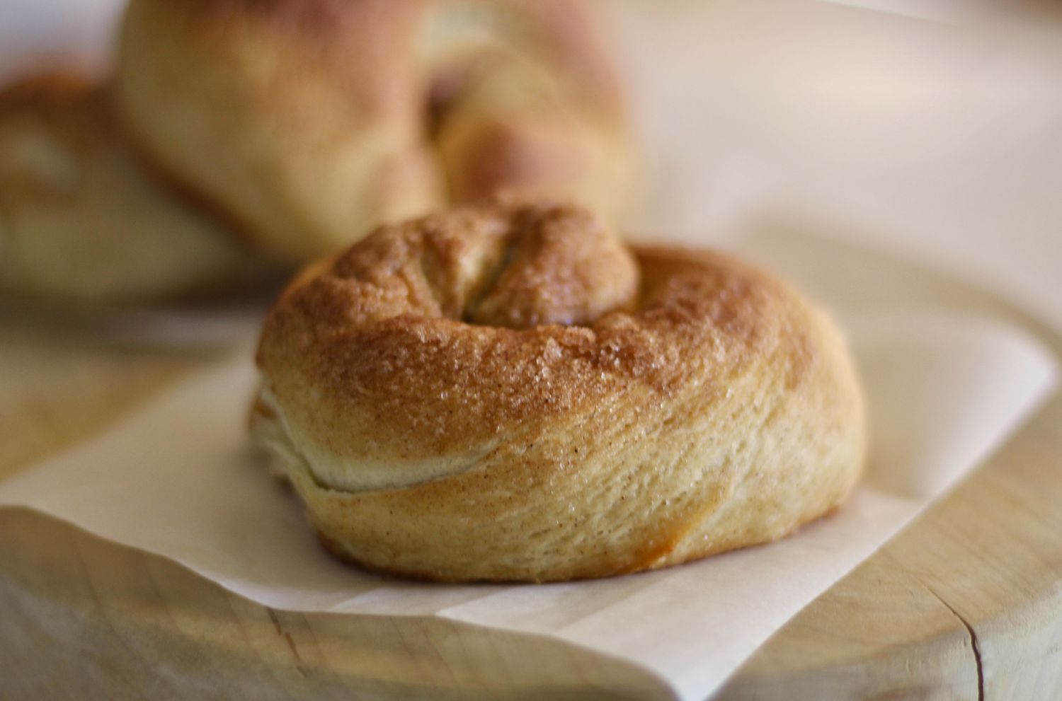 Mom's Good Cinnamon Rolls Recipe
