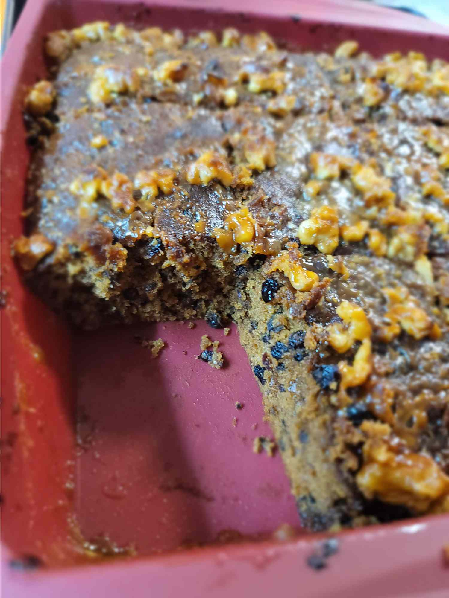 Date Cake Recipe