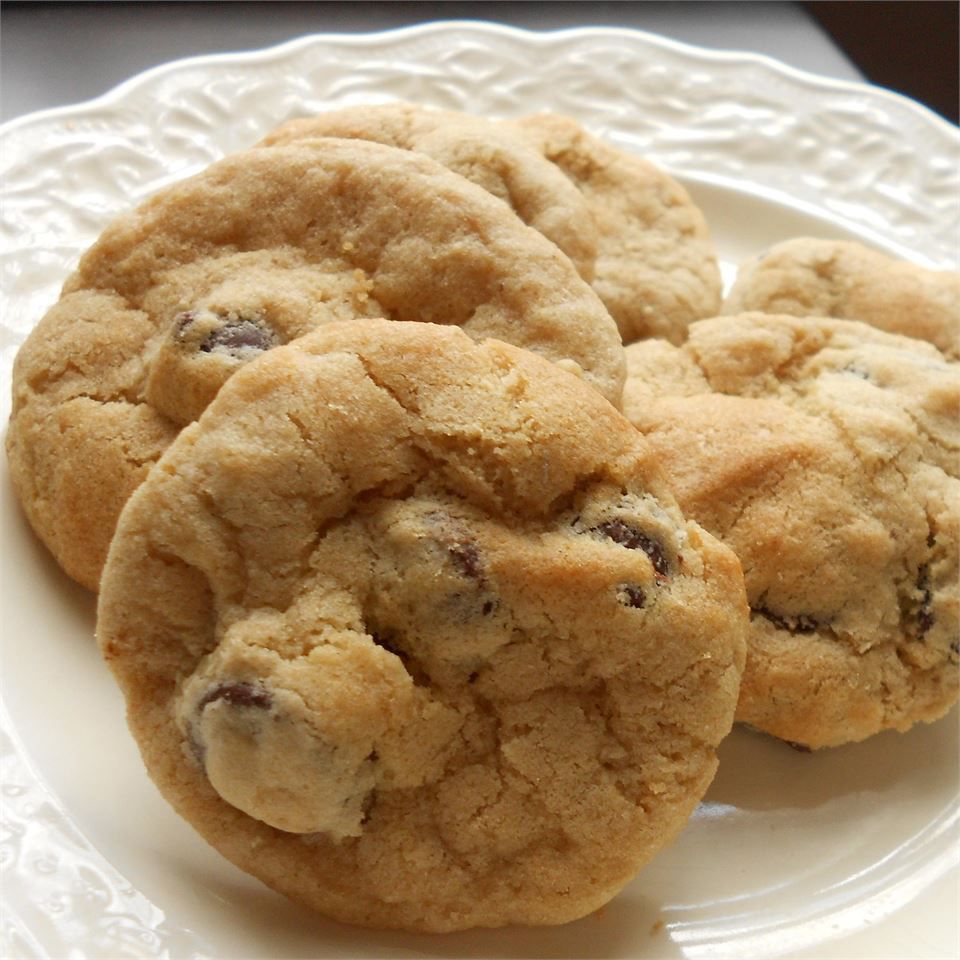 Chocolate Chip Cookies (Gluten Free) Recipe
