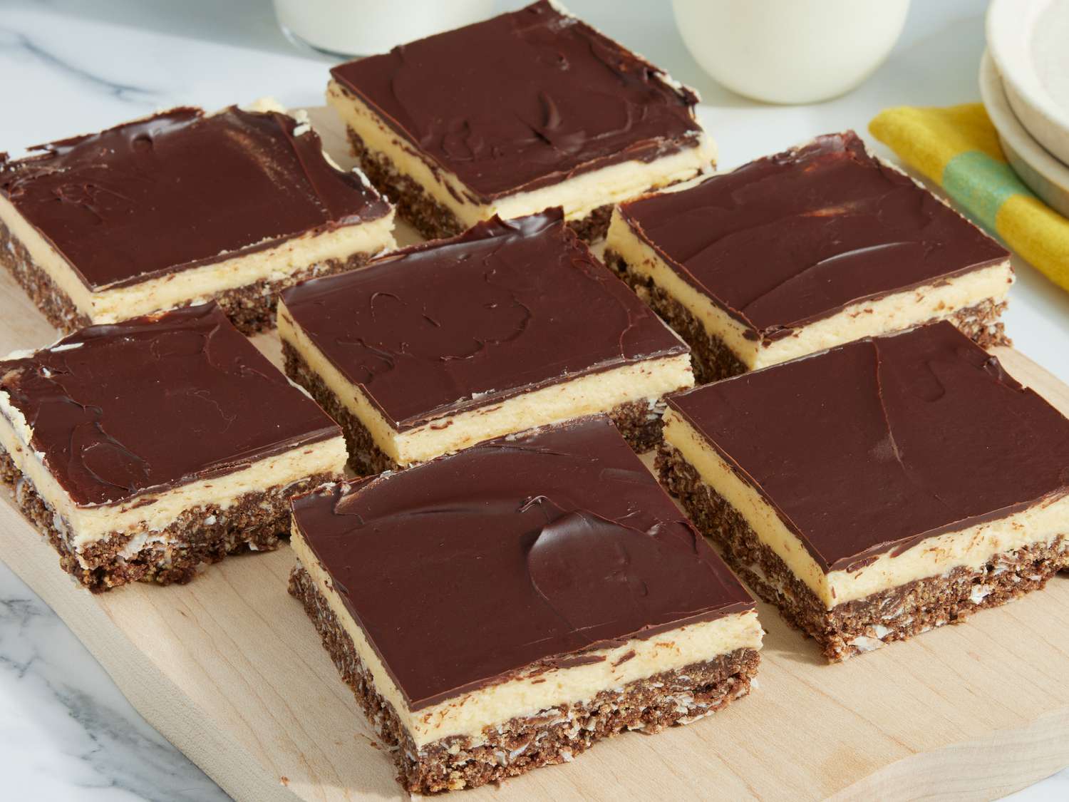 Nanaimo Bars Recipe