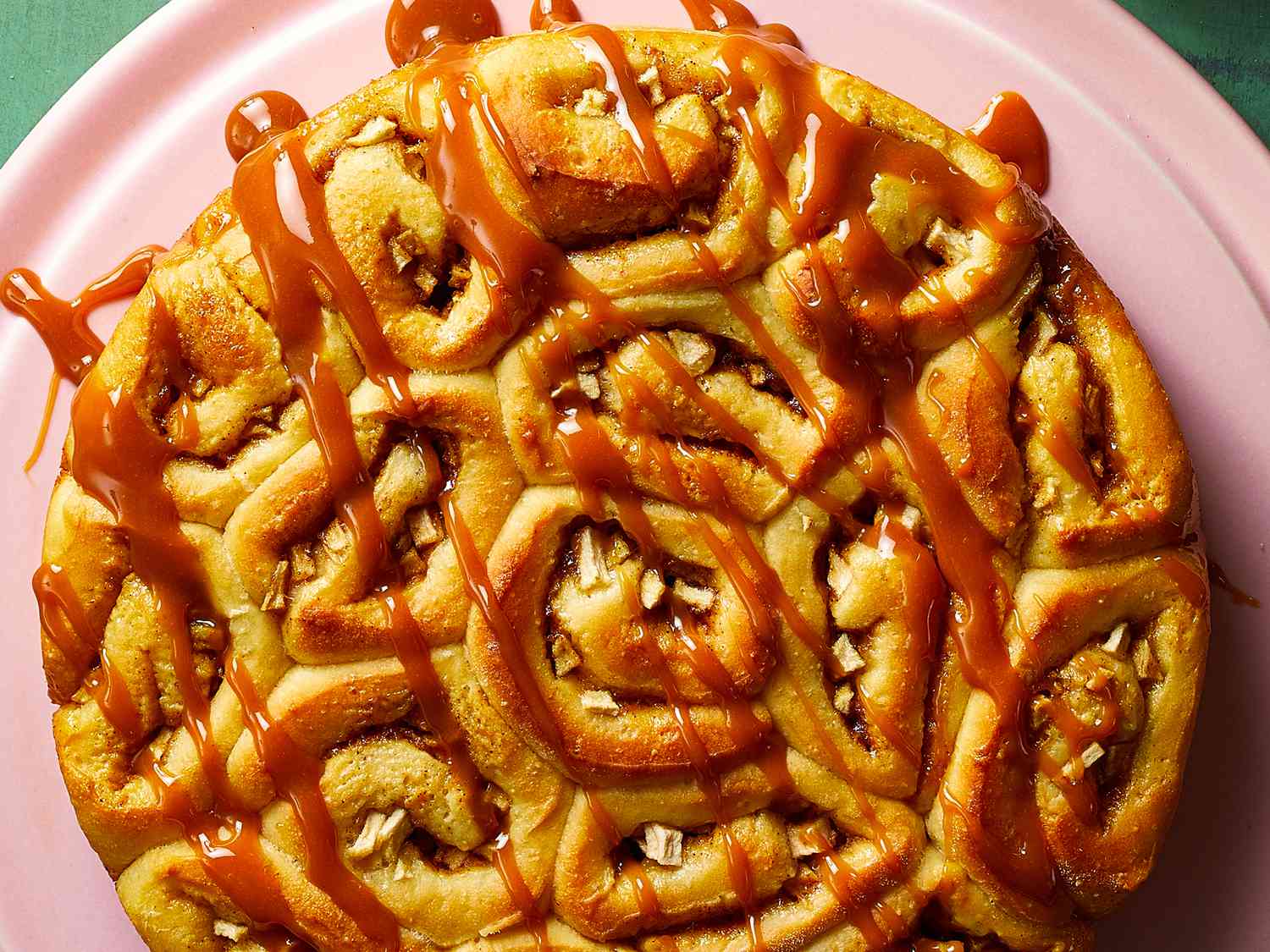 Homemade Mini Cinnamon Rolls Recipe