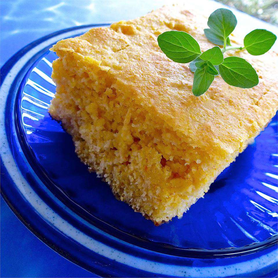 Applesauce Cornbread Recipe