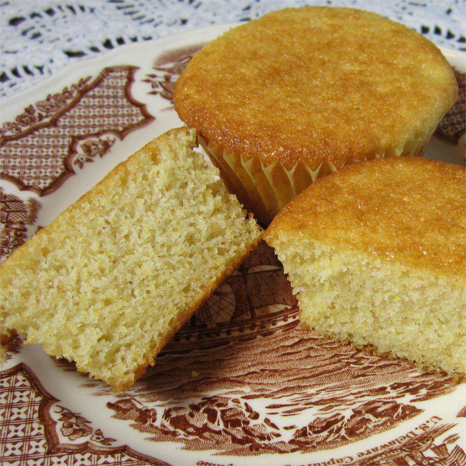 Best Ever Corn Muffins Recipe