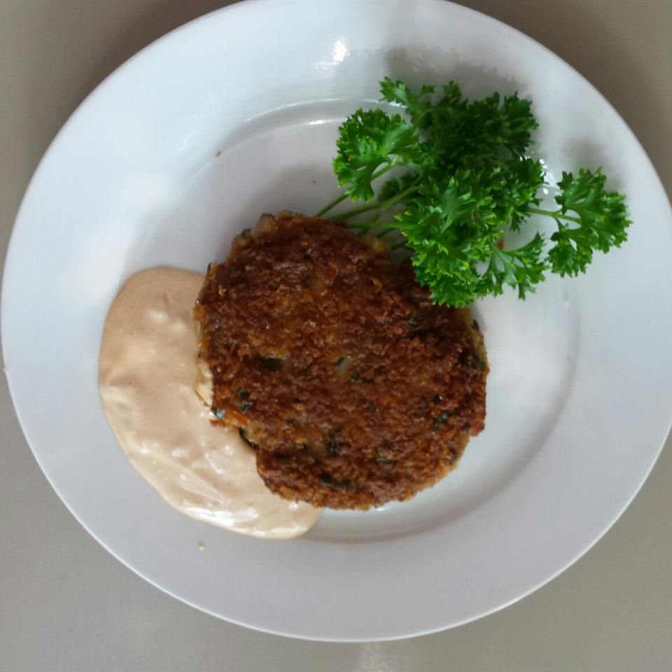 Fried Crab Cakes Recipe